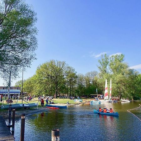 Ferienhaus Am Beetzsee Päwesin Extérieur photo