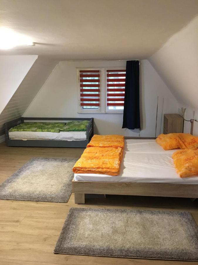 Ferienhaus Am Beetzsee Päwesin Extérieur photo