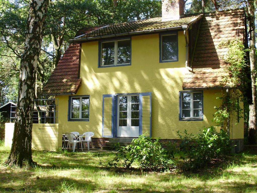 Ferienhaus Am Beetzsee Päwesin Extérieur photo